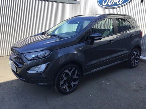 Ford EcoSport 1.0 EcoBoost 92 kW image number 1