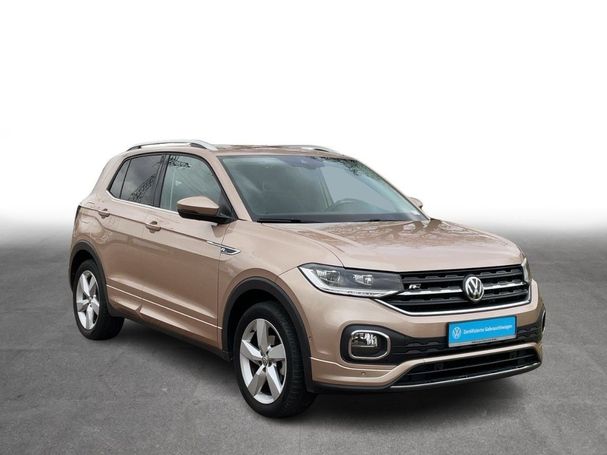 Volkswagen T-Cross 1.5 TSI DSG 110 kW image number 3