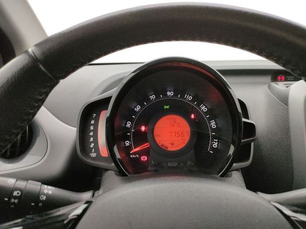 Toyota Aygo 53 kW image number 15