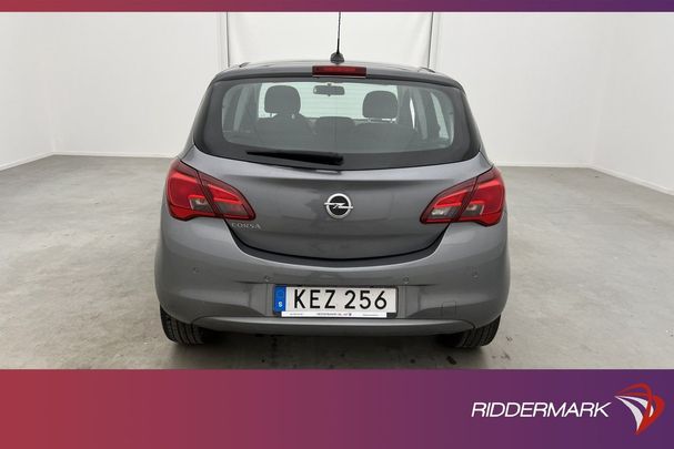 Opel Corsa 1.4 66 kW image number 9