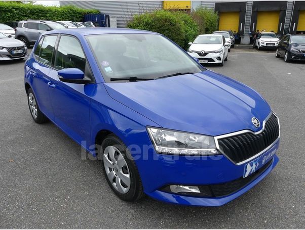 Skoda Fabia 1.0 MPI 44 kW image number 2