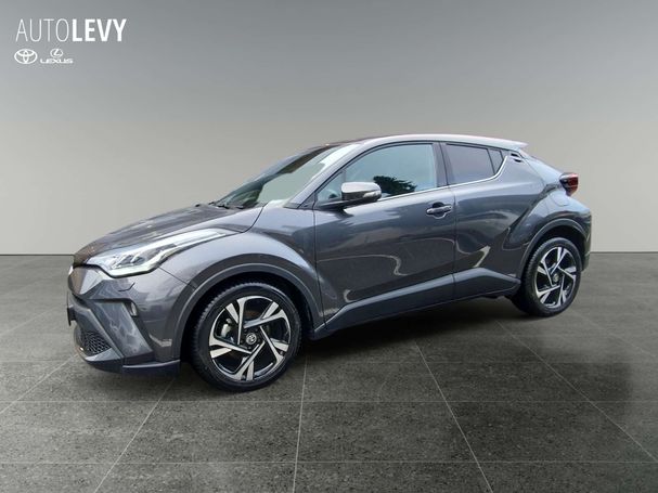 Toyota C-HR 90 kW image number 1