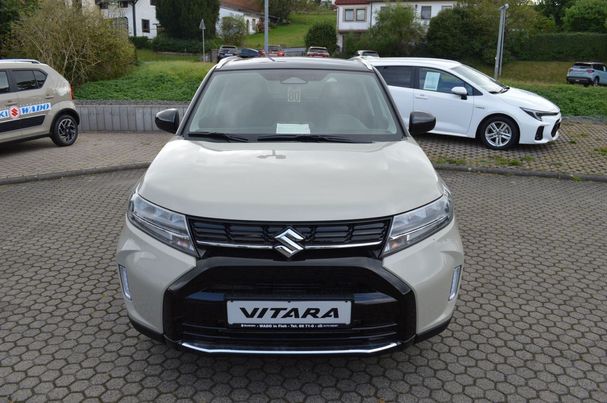 Suzuki Vitara 1.4 Boosterjet Hybrid Comfort Allgrip 95 kW image number 10