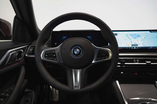 BMW i4 eDrive M Sport 210 kW image number 12