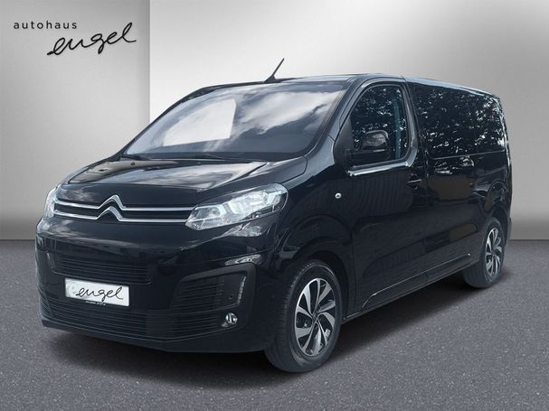 Citroen SpaceTourer M 2.0 BlueHDi 180 EAT8 130 kW image number 1