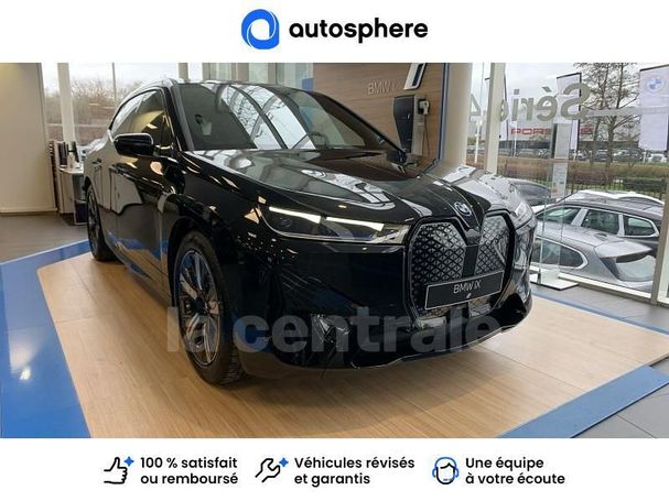 BMW iX xDrive50 385 kW image number 1