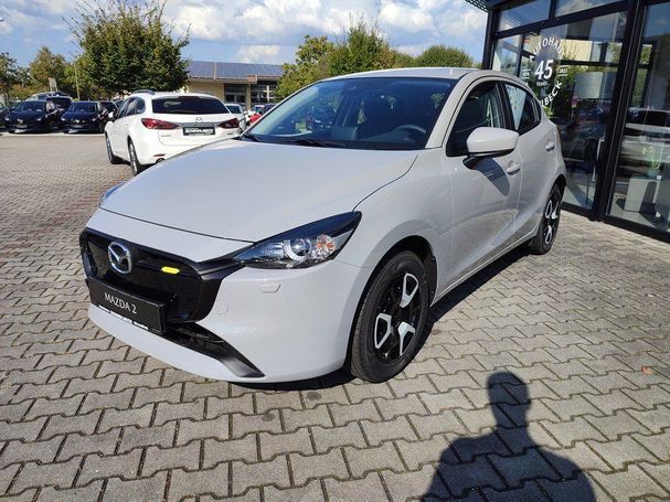 Mazda 2 90 66 kW image number 1