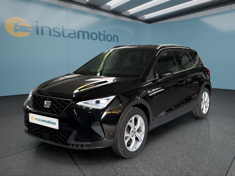 Seat Arona FR Automatik