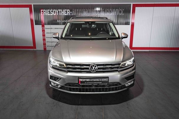 Volkswagen Tiguan 4Motion DSG 110 kW image number 3