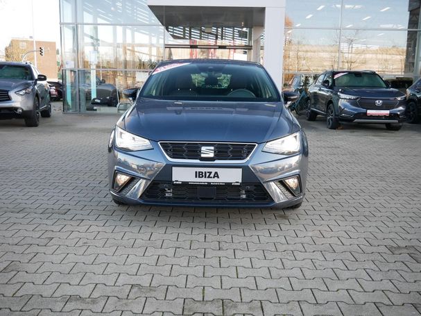 Seat Ibiza 1.0 TSI DSG FR 85 kW image number 4