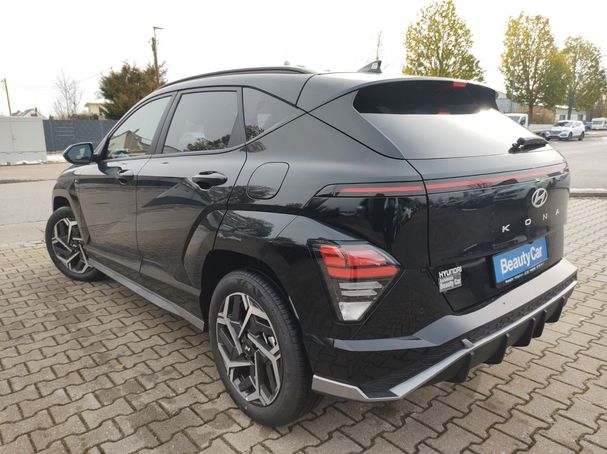 Hyundai Kona 1.6 T-GDI DCT 146 kW image number 5