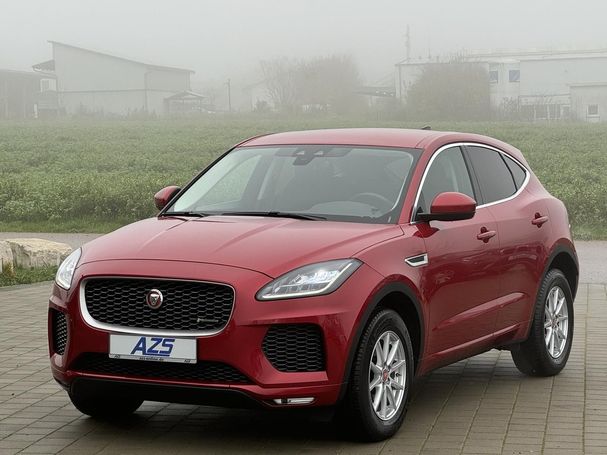 Jaguar E-Pace D180 AWD R-Dynamic 132 kW image number 7