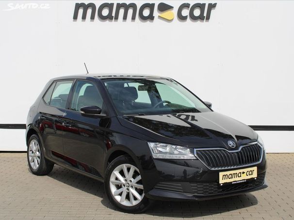 Skoda Fabia 1.0 MPI Active 44 kW image number 2