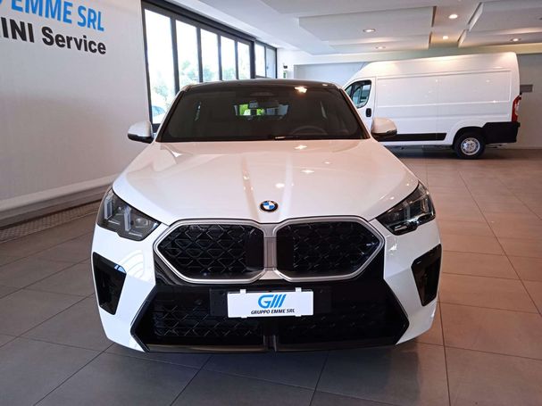 BMW X2 sDrive 110 kW image number 2