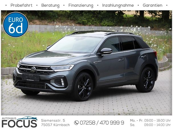 Volkswagen T-Roc 1.5 TSI R-Line DSG 110 kW image number 1