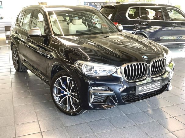 BMW X3 M40i xDrive 265 kW image number 10