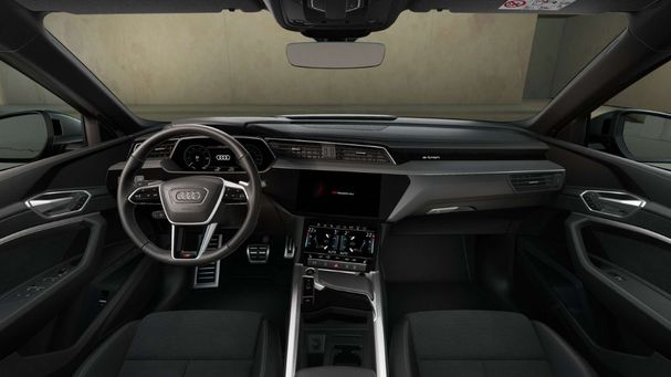 Audi Q8 55 e-tron S-line Sportback 300 kW image number 9