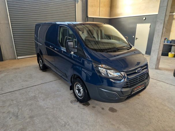 Ford Transit Custom 250 City Light 74 kW image number 4