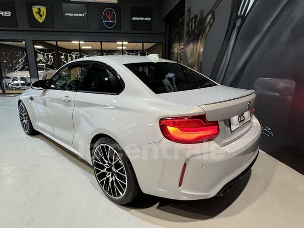 BMW M2 Competition DKG 302 kW image number 3