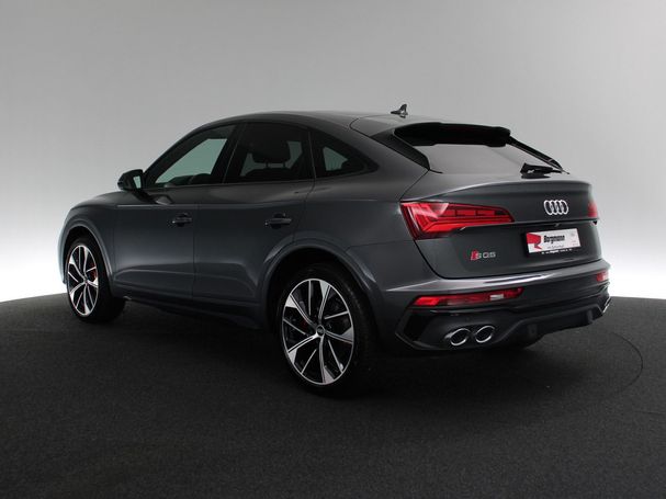 Audi SQ5 3.0 TDI quattro Sportback 251 kW image number 4