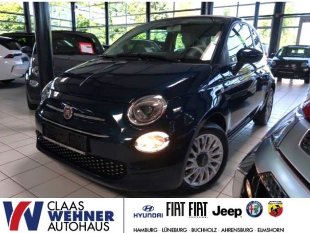 Fiat 500C 51 kW image number 1