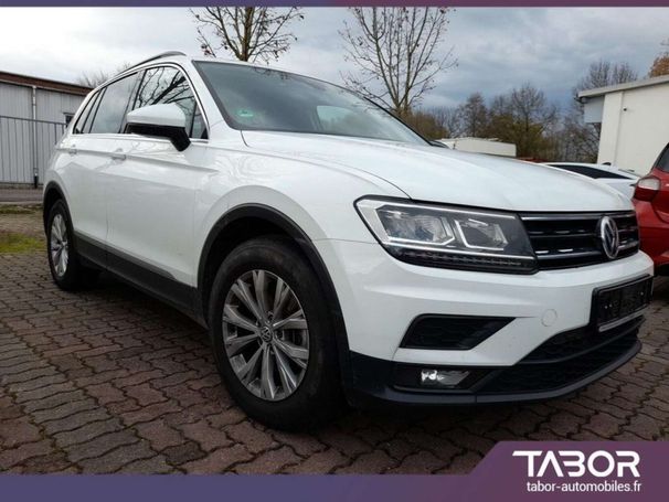 Volkswagen Tiguan 1.4 TSI DSG Comfortline 110 kW image number 2