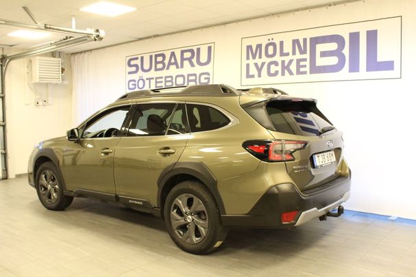 Subaru Outback 2.5 124 kW image number 2