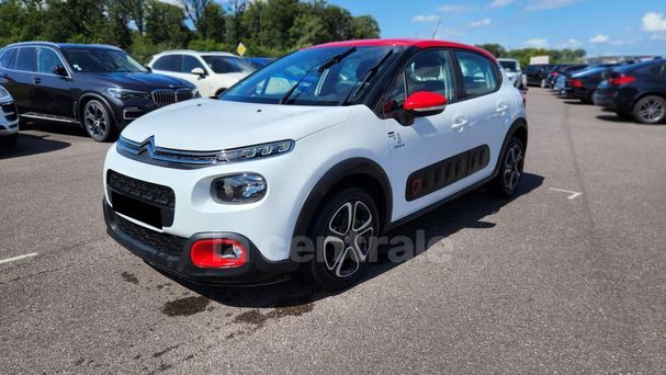 Citroen C3 Pure Tech 82 S&S SHINE 61 kW image number 1