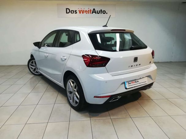 Seat Ibiza 1.0 TSI FR 85 kW image number 3