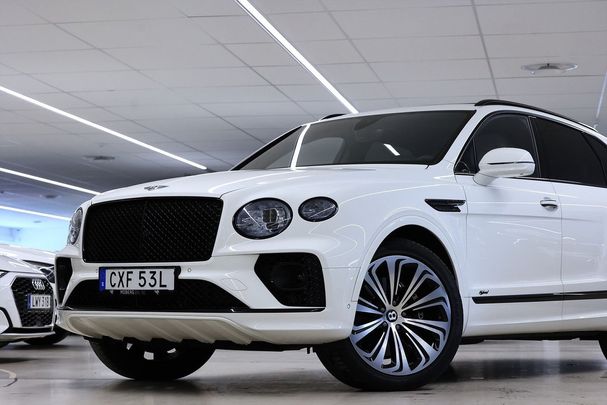 Bentley Bentayga 330 kW image number 3