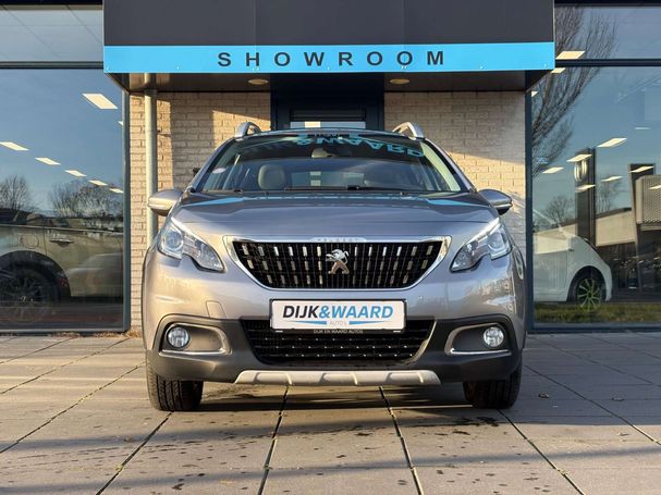 Peugeot 2008 PureTech Allure 81 kW image number 14