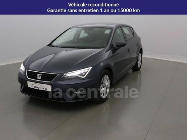 Seat Leon 1.6 TDI DSG 85 kW image number 1