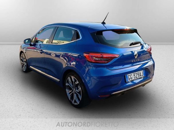 Renault Clio E-Tech Hybrid 140 Intens 103 kW image number 4