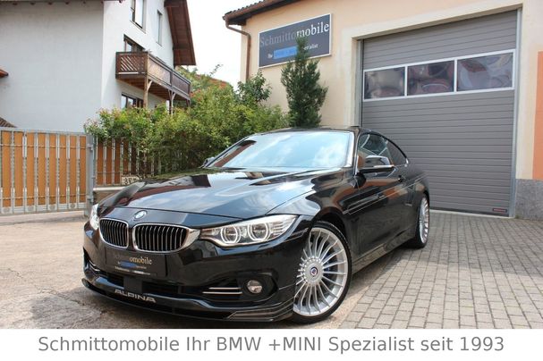 ALPINA B4 Coupe 301 kW image number 1