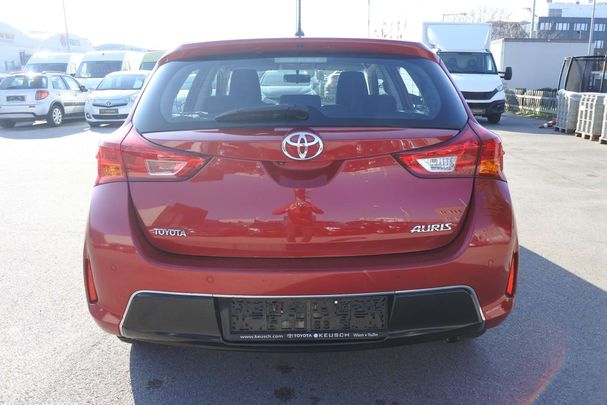 Toyota Auris 1.4 D-4D 66 kW image number 6