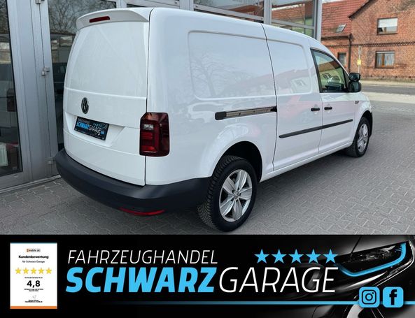 Volkswagen Caddy Maxi 92 kW image number 15