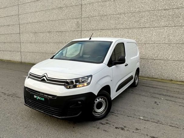 Citroen Berlingo Van 75 56 kW image number 7