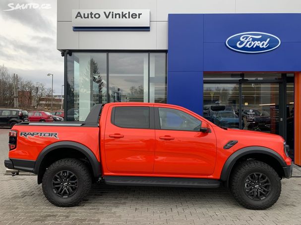 Ford Ranger Raptor 3.0 EcoBoost 212 kW image number 4