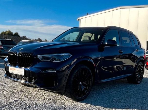 BMW X5 M50i xDrive 390 kW image number 7