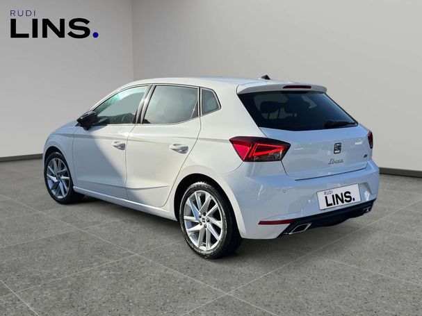 Seat Ibiza 1.0 TSI FR 70 kW image number 3