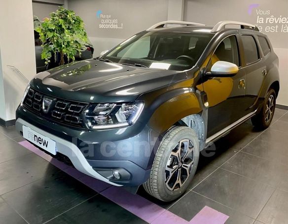 Dacia Duster Blue dCi 115 Prestige 85 kW image number 1