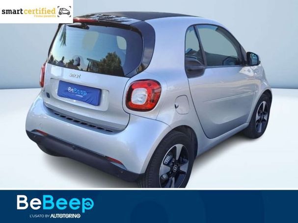 Smart ForTwo EQ 60 kW image number 8