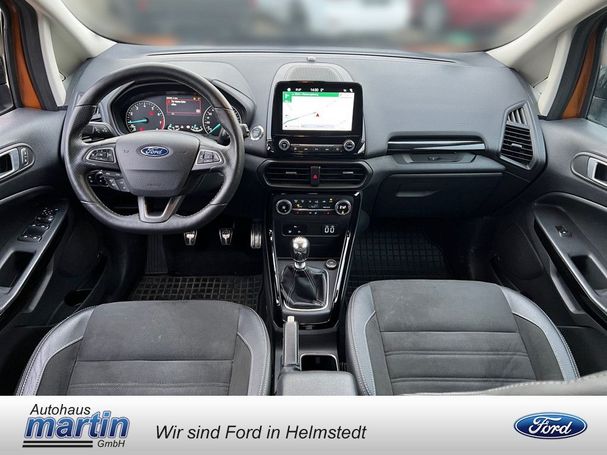 Ford EcoSport 1.0 ST-Line 103 kW image number 7