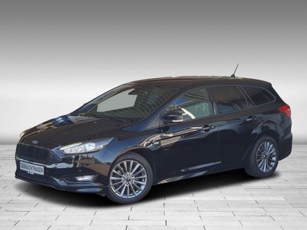 Ford Focus 1.5 ST-Line 134 kW image number 12