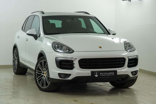 Porsche Cayenne S 283 kW image number 2