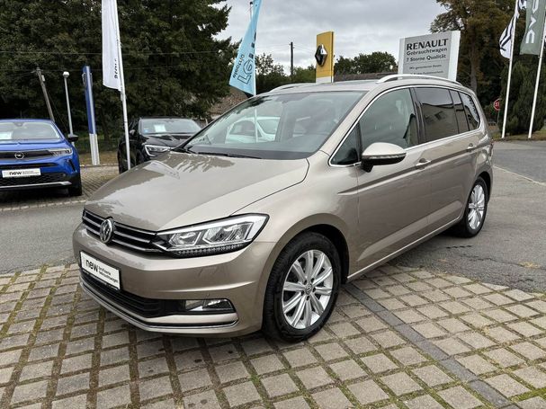 Volkswagen Touran DSG 140 kW image number 1