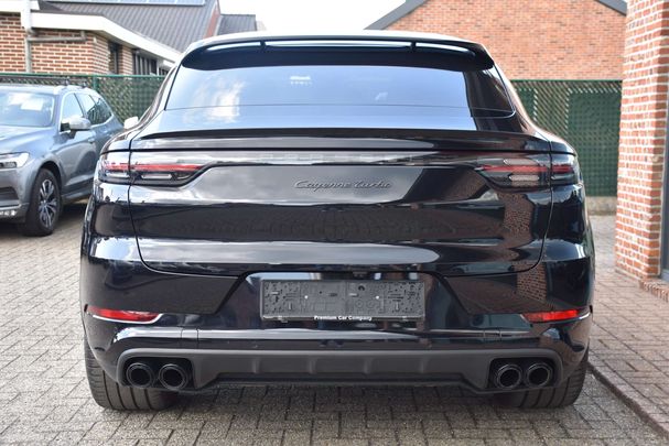 Porsche Cayenne Turbo Tiptronic 404 kW image number 12