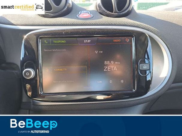 Smart ForTwo EQ pulse 60 kW image number 23