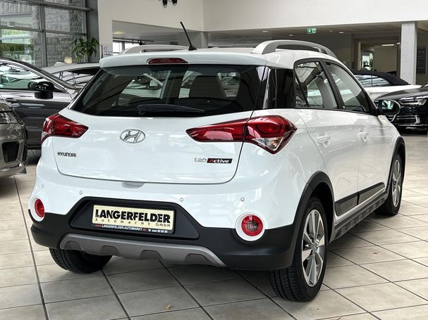 Hyundai i20 Blue Active Passion 88 kW image number 3