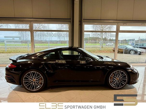 Porsche 991 Turbo S 427 kW image number 6